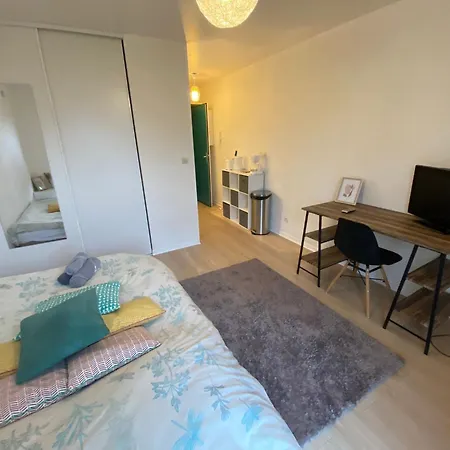 Le Studio Minimaliste De - 285 Apartment *