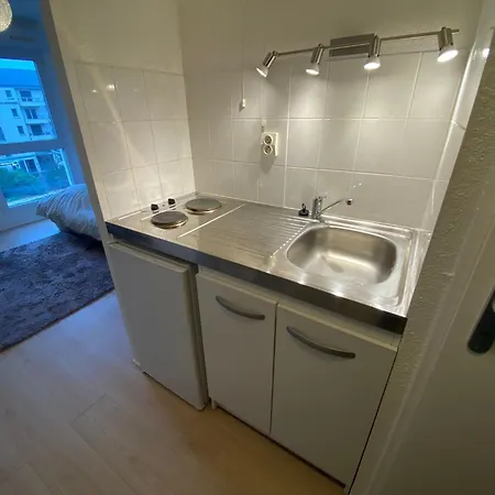 Le Studio Minimaliste De - 285 Apartment