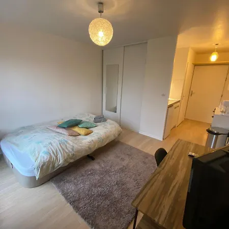 Le Studio Minimaliste De - 285 Apartment